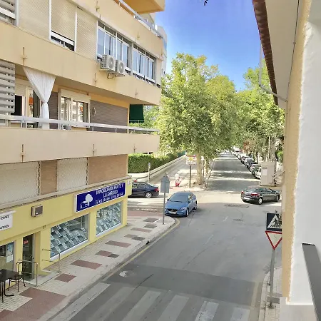 Zenmarina 614 Playa Carihuela Appartement Torremolinos