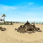 Zenmarina 614 Playa Carihuela Торремолінос