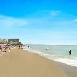 Zenmarina 614 Playa Carihuela Торремолінос