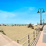 Zenmarina 614 Playa Carihuela * Торремолінос