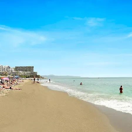 Zenmarina 614 Playa Carihuela Торремолинос
