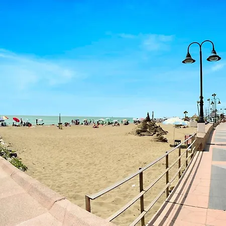 Zenmarina 614 Playa Carihuela * Торремолинос