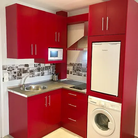 Zenmarina 614 Playa Carihuela Apartment *