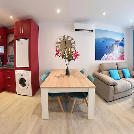 Apartamento Zenmarina 614 Playa Carihuela