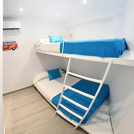 Apartment Zenmarina 614 Playa Carihuela Torremolinos