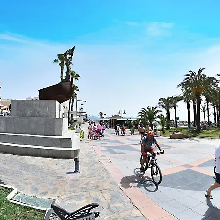 Zenmarina 614 Playa Carihuela * Torremolinos