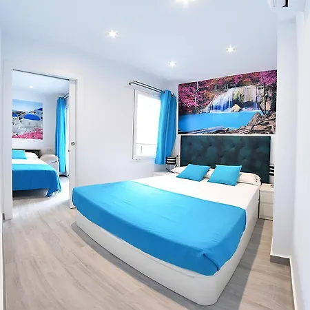 Zenmarina 614 Playa Carihuela Apartamento Torremolinos