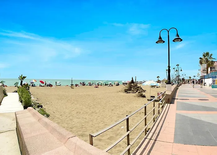 Zenmarina 614 Playa Carihuela * Torremolinos