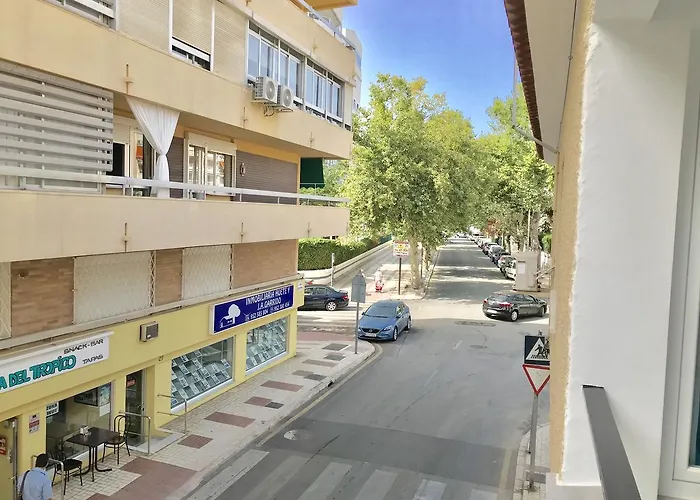 Zenmarina 614 Playa Carihuela Apartamento Torremolinos