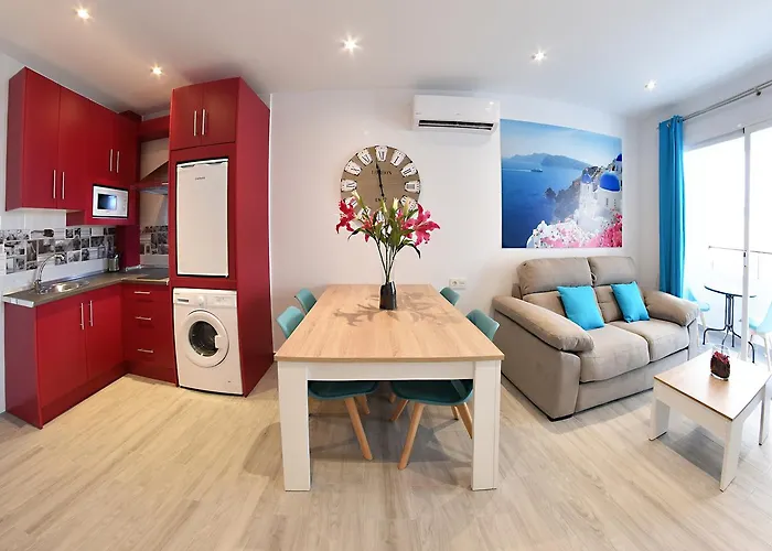 Apartamento Zenmarina 614 Playa Carihuela