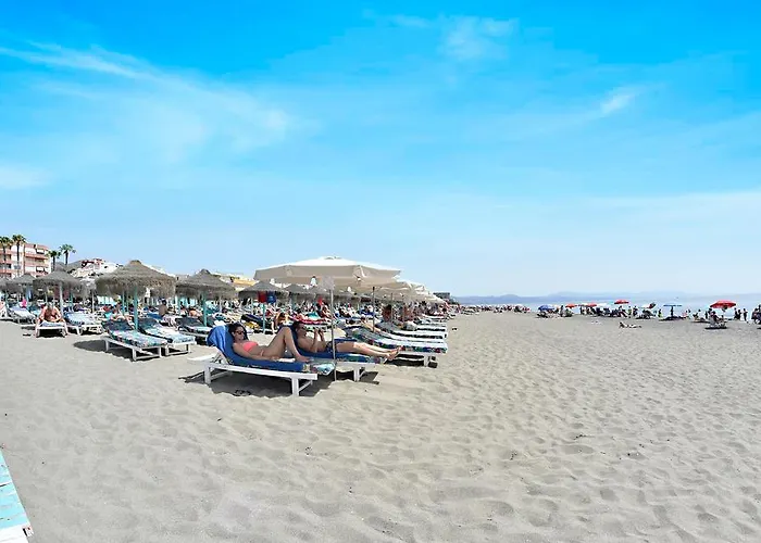 Zenmarina 614 Playa Carihuela *