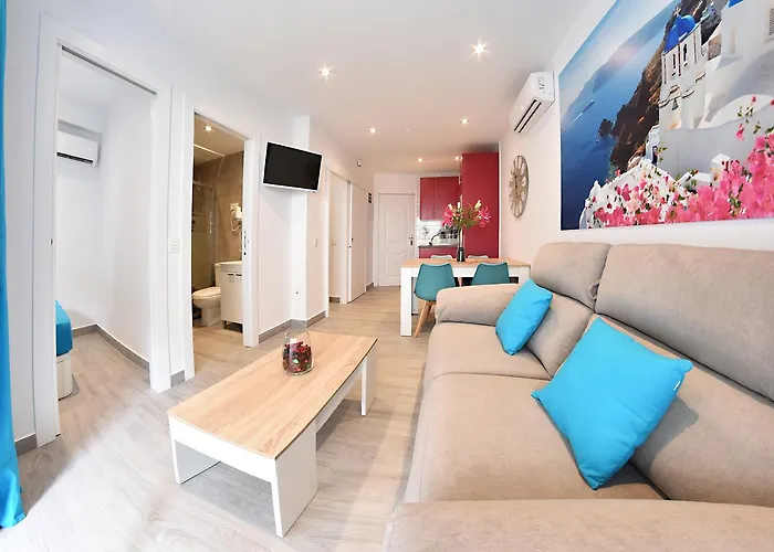 Zenmarina 614 Playa Carihuela *