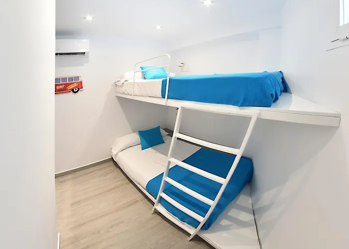 Appartement Zenmarina 614 Playa Carihuela Torremolinos