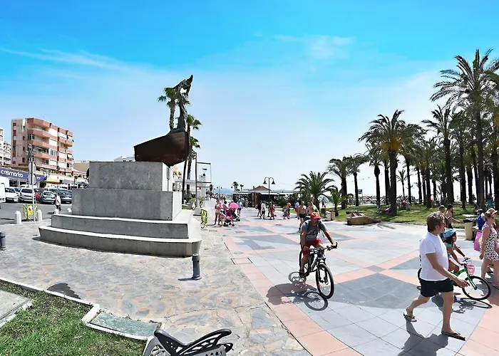 Zenmarina 614 Playa Carihuela * Torremolinos