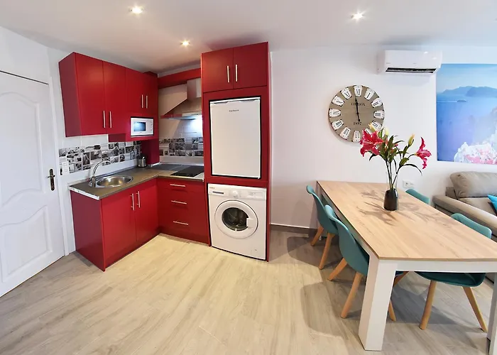 Zenmarina 614 Playa Carihuela * Torremolinos