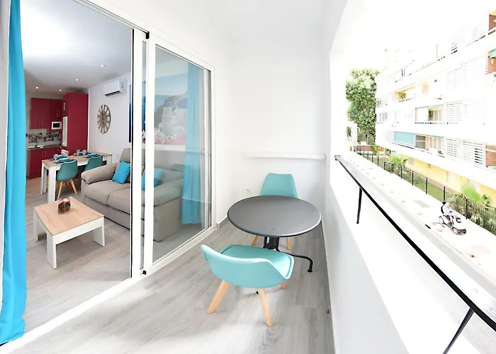 Zenmarina 614 Playa Carihuela Torremolinos