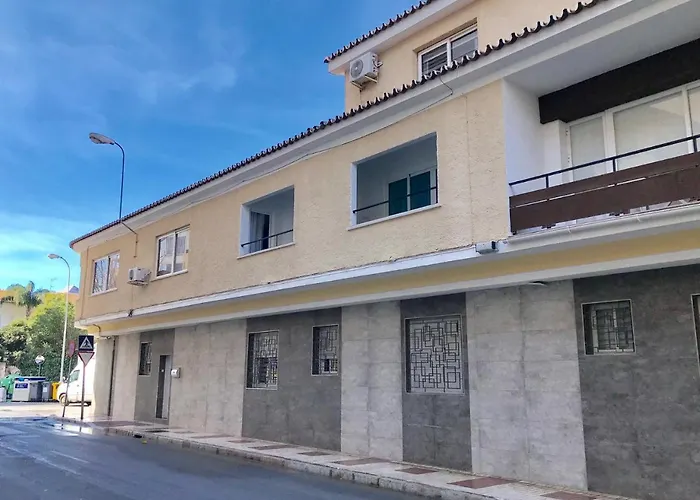 Zenmarina 614 Playa Carihuela * Torremolinos