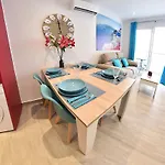 Zenmarina 614 Playa Carihuela Apartment Torremolinos