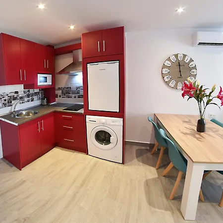 Zenmarina 614 Playa Carihuela * Τορρεμολίνος