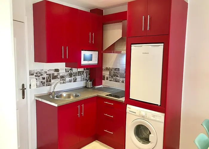 Zenmarina 614 Playa Carihuela Apartament *