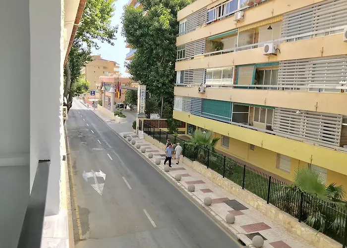 Zenmarina 614 Playa Carihuela *