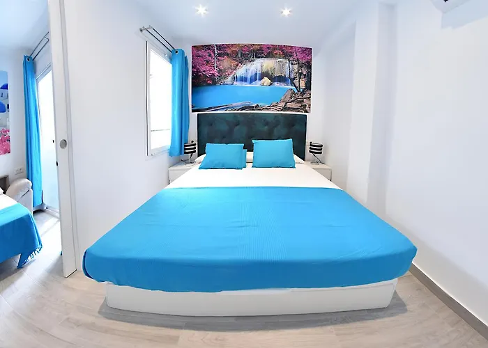 Apartament Zenmarina 614 Playa Carihuela *